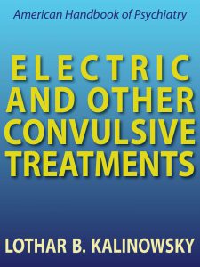 Electric And Other Convulsive Treatments pdf free download