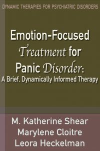 Emotion-Focused Treatment for Panic Disorder pdf free download