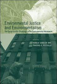 environmental justice and environmentalism by ronald sandler and phaedra pdf free download