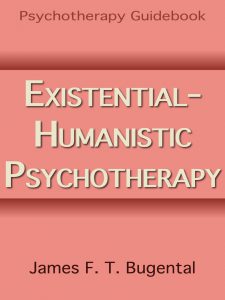 Existential-Humanistic Psychotherapy pdf free download