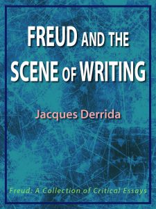 Freud and the Scene of Writing pdf free download