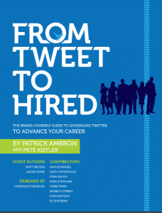 From Tweet To Hired pdf free download