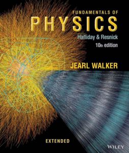 Fundamentals of Physics 10th edition pdf