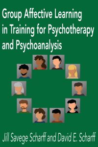 Group Affective Learning in Training for Psychotherapy and Psychoanalysis pdf free download