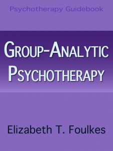 Group-Analytic Psychotherapy pdf free download