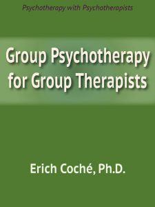 Group Psychotherapy for Group Therapists pdf free download