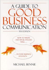 Guide to Good Business Communications pdf free download