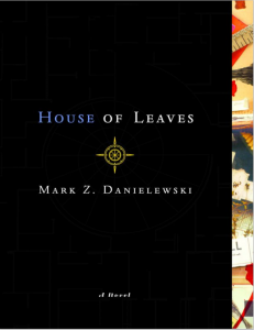 house of leaves by mark z danielewski pdf free download