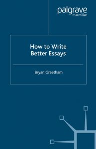 How write better essays pdf free download