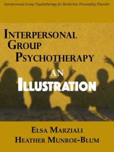 Interpersonal Group Psychotherapy: An Illustration pdf free download