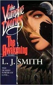 The Vampire Diaries The Awakening pdf by Smith free download