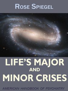 LIFE'S MAJOR AND MINOR CRISES pdf free download