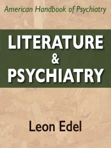 LITERATURE AND PSYCHIATRY pdf free download