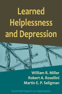 Learned Helplessness and Depression pdf free download