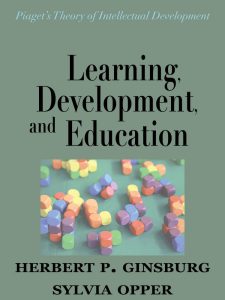 Learning, Development, and Education pdf free download