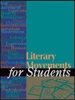 Literary movements for students volume 28 by ira mark milne pdf free download