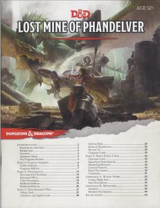 Lost Mine of Phandelver pdf