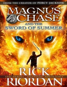 Magnus Chase and the Sword of Summer pdf