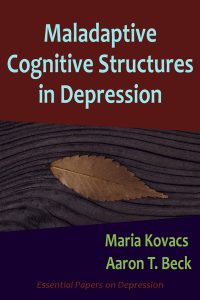 Maladaptive Cognitive Structures in Depression pdf free download