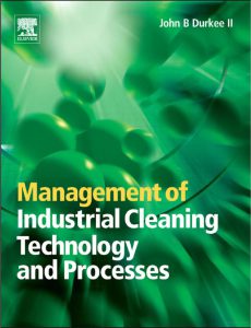 Management Of Industrial Cleaning Technology and Processes pdf free download