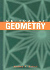 Methods of Geometry by James Smith pdf