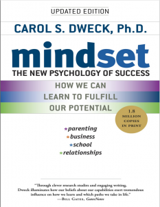 Mindset The New Psychology of Success pdf free download 