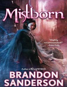 Mistborn the final empire Brandon Sanderson pdf