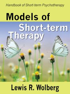 Models of Short-term Therapy pdf free download