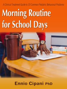 Morning routine for school days pdf free download