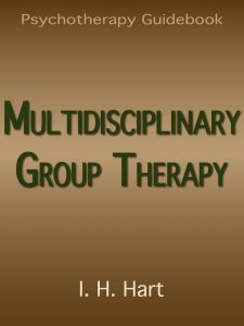 Multidisciplinary Group Therapy pdf free download