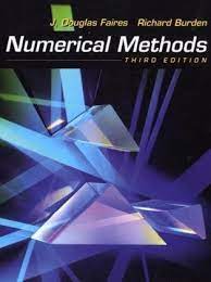 numerical methods by j douglas faires and richard burden pdf free download