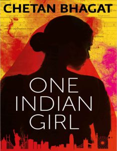 One indian girl by Chetan Bhagat pdf