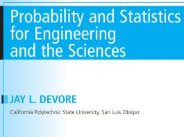 solution manual jay l devore probability and statistics for engineering and the sciences pdf free download
