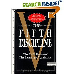 The fifth discipline the art and practice of learning organization by Peter pdf free download