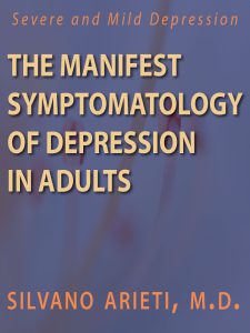 THE MANIFEST SYMPTOMATOLOGY OF DEPRESSION IN ADULTS pdf free download