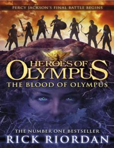 The Blood Of Olympus pdf