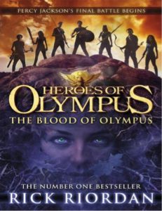 the heroes of olympus book 5 the blood of olympus by rick riordan pdf free download