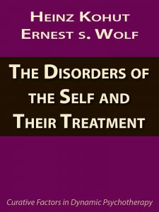 The Disorders of the Self and Their Treatment pdf free download