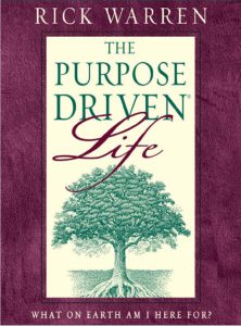 The Purpose Driven Life What on Earth Am I Here For pdf