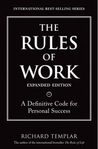The Rules of Work pdf free download
