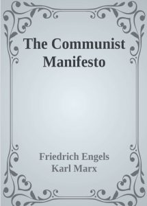 The communist manifesto Friedrich Engels Karl Marx pdf