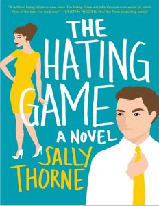 The Hating Game by Sally Thorne pdf free download