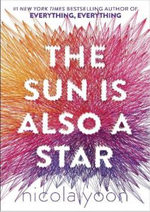 The sun is also a star by Nicola Yoon pdf free download