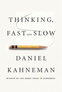 Thinking, Fast and Slow pdf 
