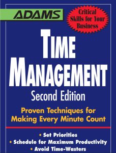 Time Management Proven Techniques for Making Every Minute Count pdf