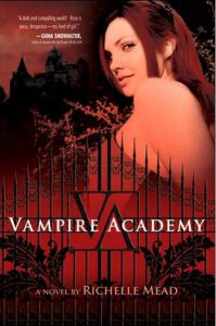 Vampire academy by richelle mead pdf free download
