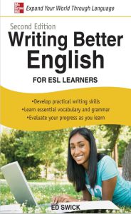 Writing Better English for ESL Learners pdf