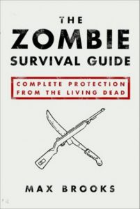 The zombie survival guide by Max Brooks pdf free download