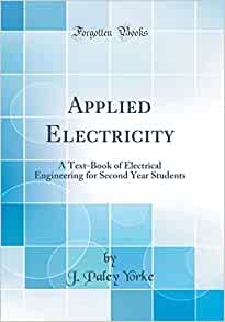applied electricity by j paley yorke pdf free download