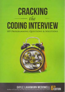 cracking the coding interview pdf